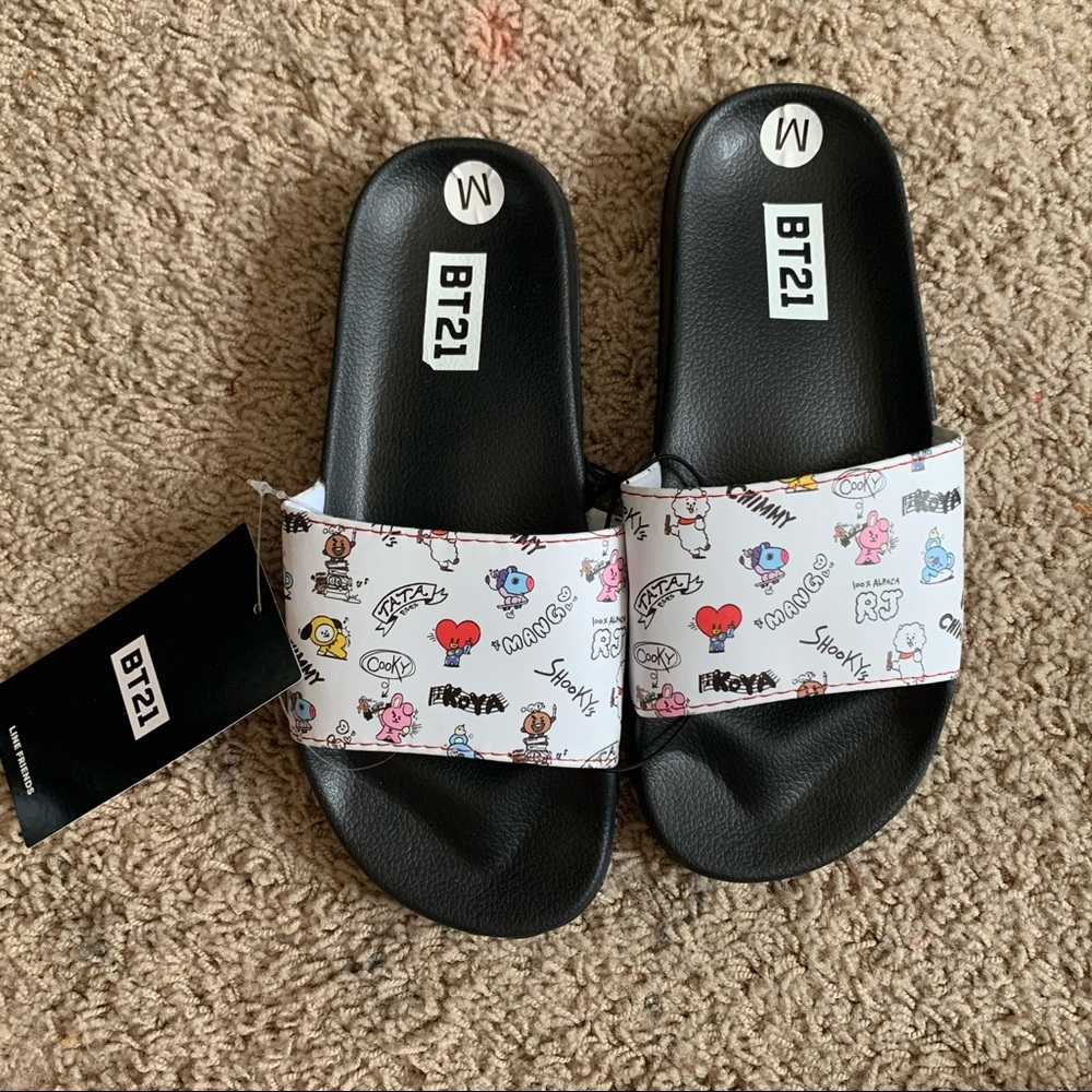 BT21 Slides
